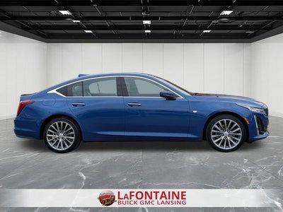 2023 Cadillac CT5 Premium Luxury