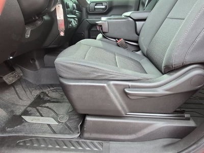 2022 Chevrolet Silverado 2500 HD Custom