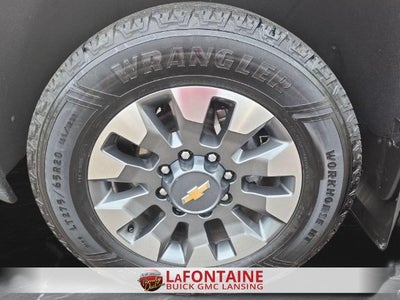 2022 Chevrolet Silverado 2500 HD Custom