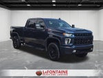 2022 Chevrolet Silverado 3500 HD LTZ