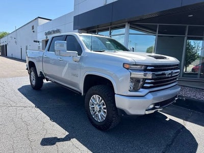 2021 Chevrolet Silverado 3500 HD High Country