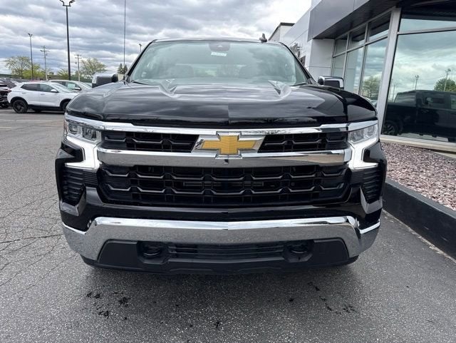 2025 Chevrolet Silverado 1500 LT (2FL)