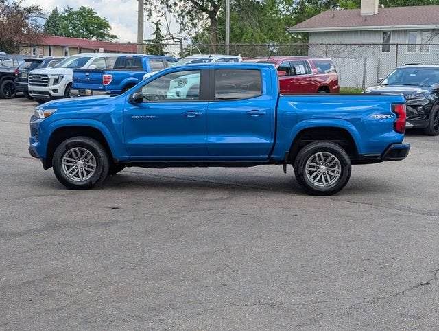 2023 Chevrolet Colorado LT