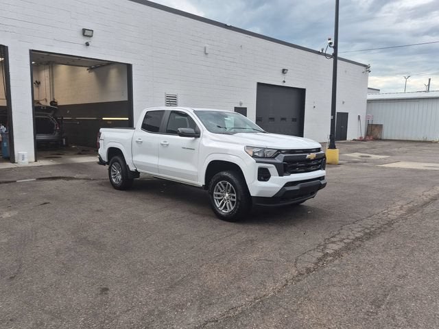 2024 Chevrolet Colorado LT