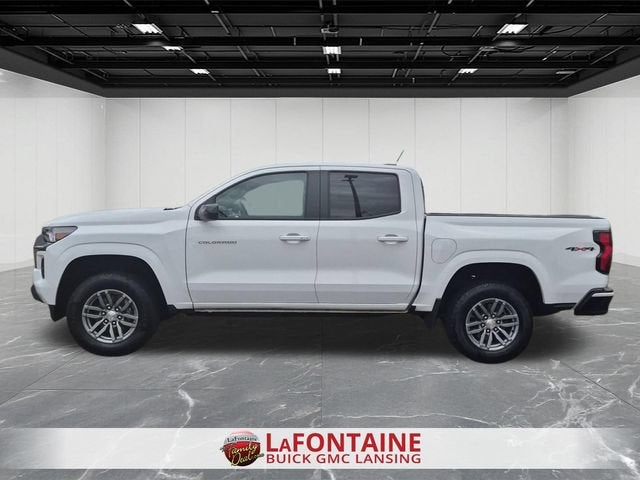 2024 Chevrolet Colorado LT