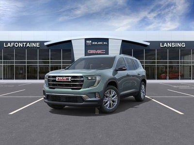 2027 GMC Acadia Elevation