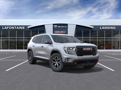 2027 GMC Acadia AT4
