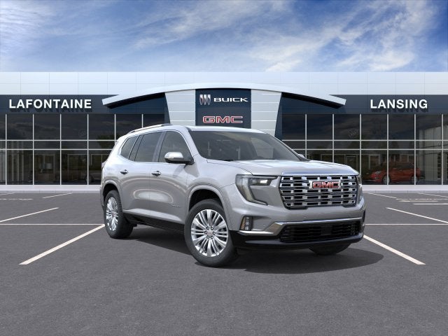 2027 GMC Acadia Denali