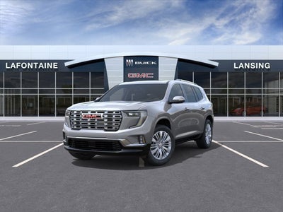 2027 GMC Acadia Denali