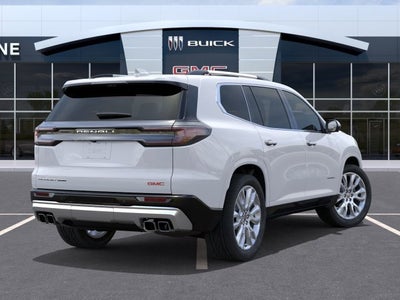 2027 GMC Acadia Denali