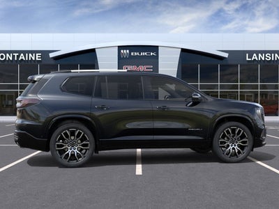2027 GMC Acadia Denali Ultimate