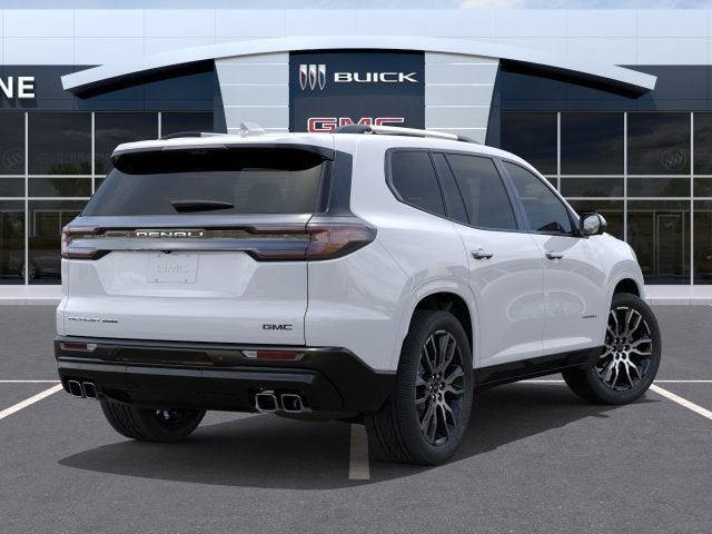 2027 GMC Acadia Denali Ultimate