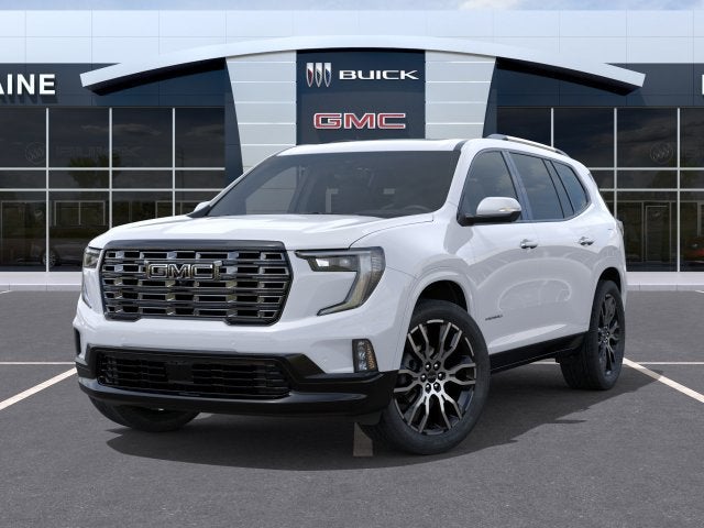 2027 GMC Acadia Denali Ultimate