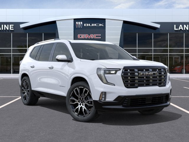 2027 GMC Acadia Denali Ultimate