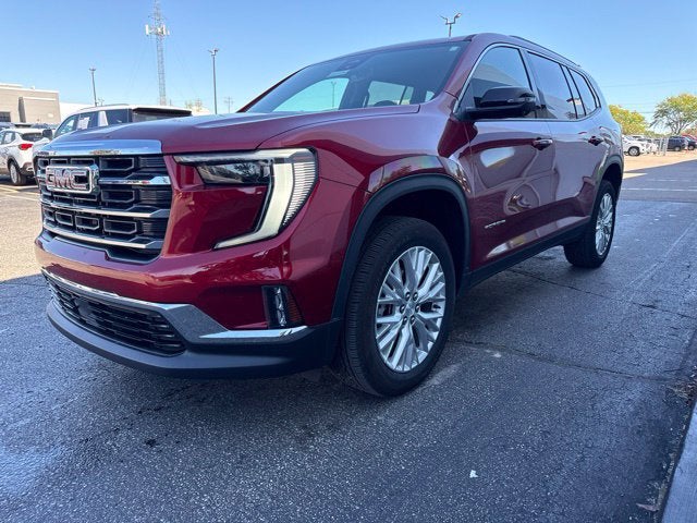 2024 GMC Acadia Elevation