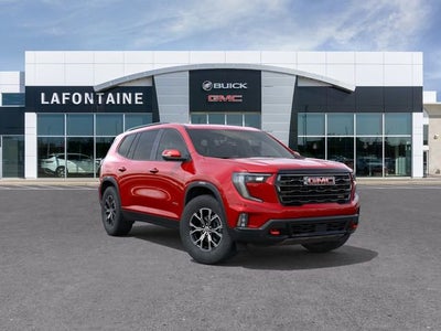 2026 GMC Acadia AT4