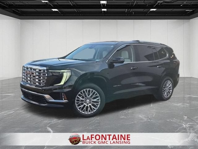 2024 GMC Acadia Denali