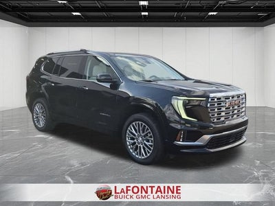 2024 GMC Acadia Denali