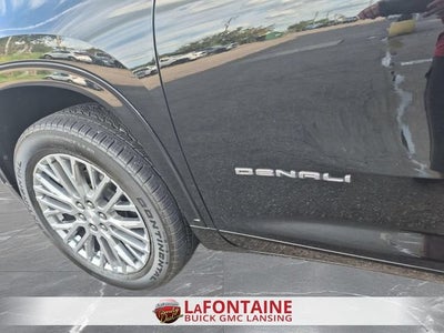 2024 GMC Acadia Denali