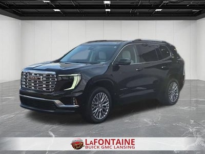 2024 GMC Acadia Denali