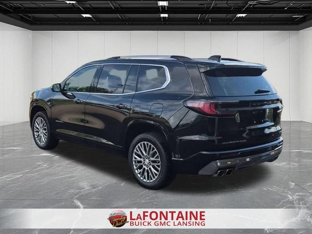 2024 GMC Acadia Denali