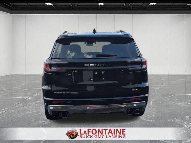 2024 GMC Acadia Denali