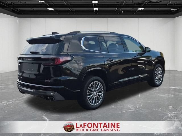 2024 GMC Acadia Denali