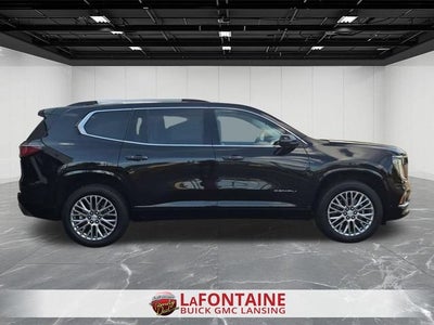2024 GMC Acadia Denali