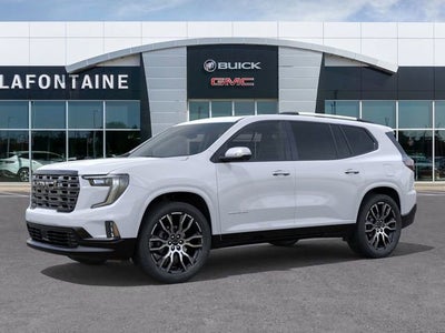 2026 GMC Acadia Denali Ultimate