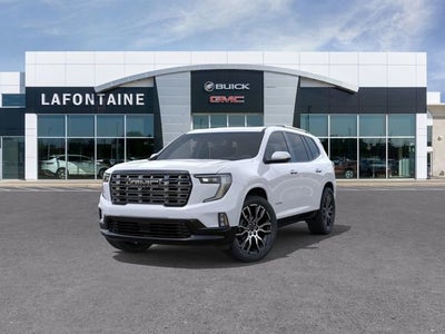 2026 GMC Acadia Denali Ultimate