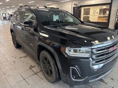 2023 GMC Acadia AT4