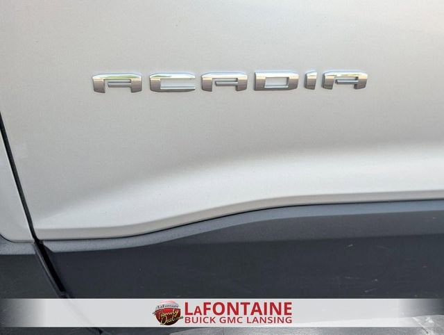 2020 GMC Acadia SLT