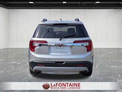 2020 GMC Acadia SLT