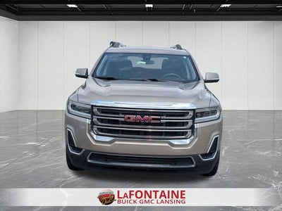 2022 GMC Acadia SLE