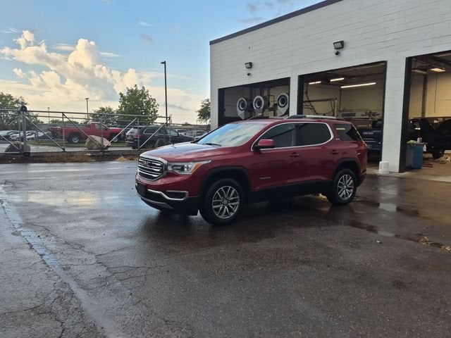 2019 GMC Acadia SLE