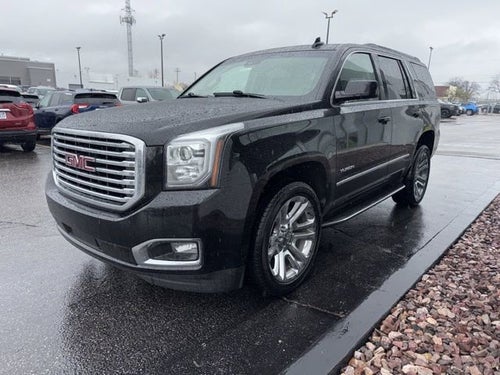 2019 GMC Yukon SLT