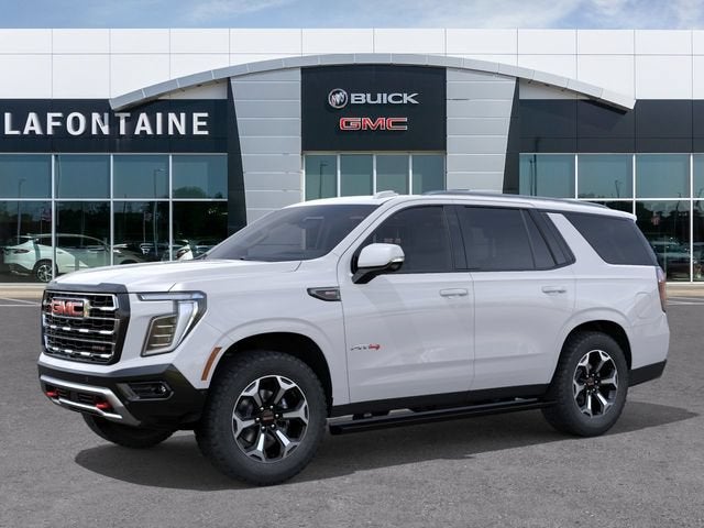 2026 GMC Yukon AT4