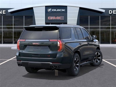 2026 GMC Yukon AT4