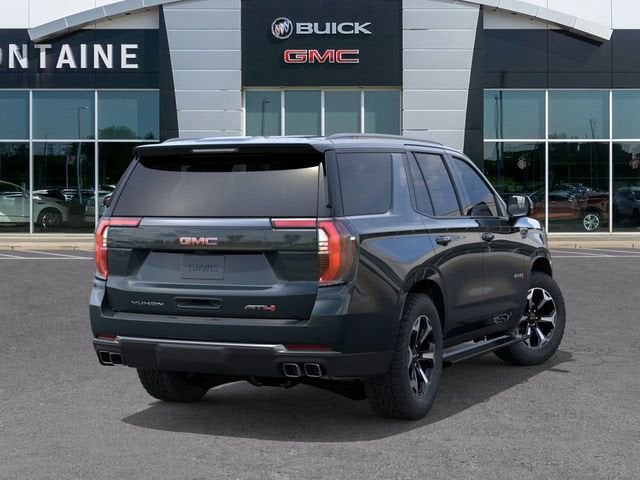 2026 GMC Yukon AT4