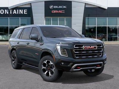 2026 GMC Yukon AT4