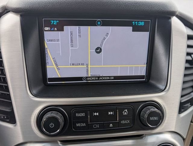 2019 GMC Yukon SLT Standard Edition
