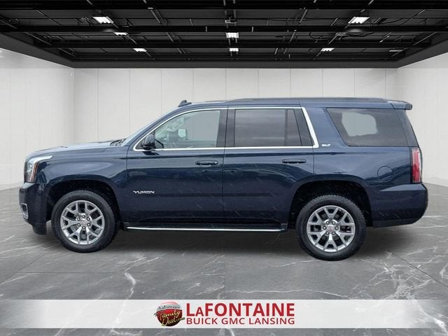 2019 GMC Yukon SLT Standard Edition