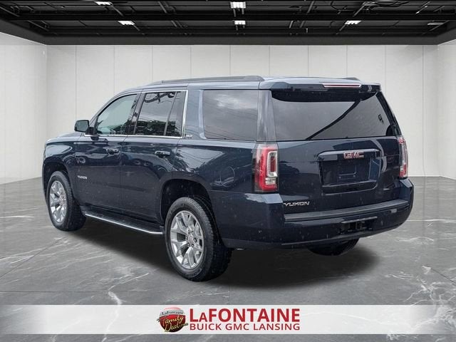 2019 GMC Yukon SLT Standard Edition