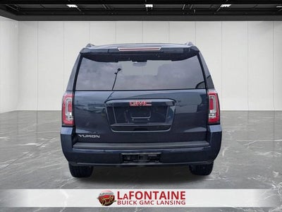 2019 GMC Yukon SLT Standard Edition