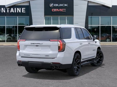 2026 GMC Yukon Denali Ultimate