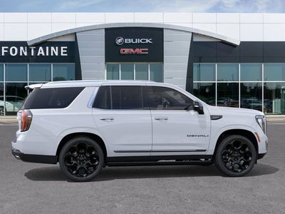 2026 GMC Yukon Denali Ultimate