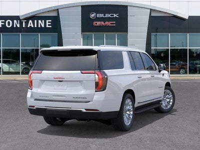 2026 GMC Yukon XL Elevation
