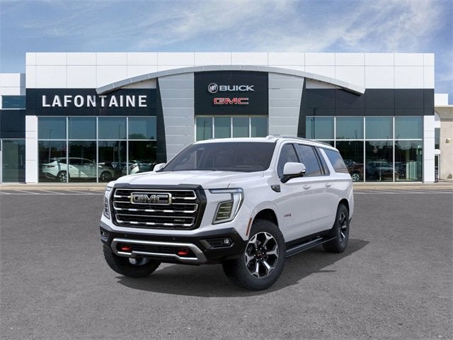 2026 GMC Yukon XL AT4