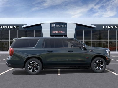 2026 GMC Yukon XL AT4