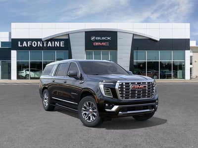 2026 GMC Yukon XL Denali